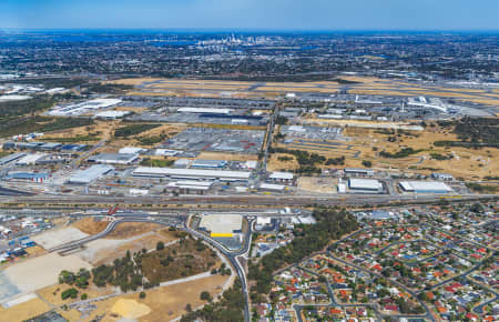 Aerial Image of HIGH WYCOMBE