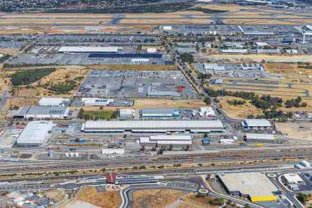 Aerial Image of FORRESTFIELD