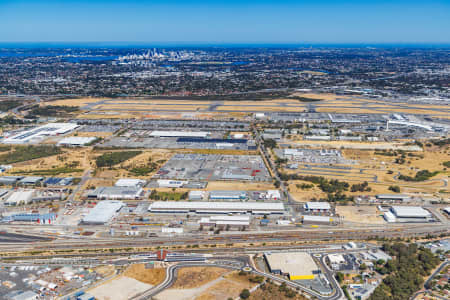 Aerial Image of FORRESTFIELD