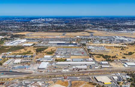 Aerial Image of FORRESTFIELD