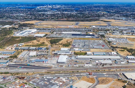 Aerial Image of HIGH WYCOMBE