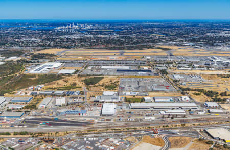 Aerial Image of HIGH WYCOMBE