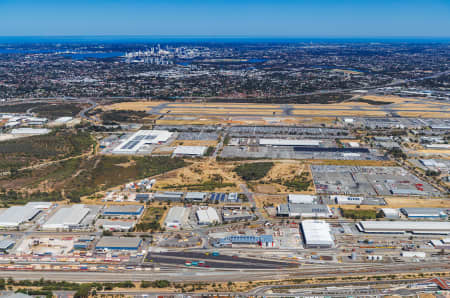 Aerial Image of FORRESTFIELD