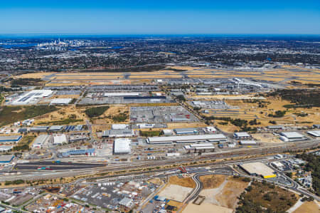 Aerial Image of HIGH WYCOMBE