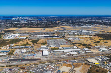Aerial Image of HIGH WYCOMBE