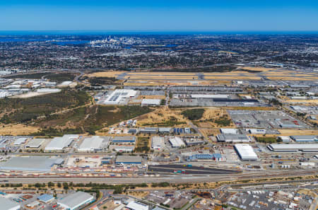Aerial Image of FORRESTFIELD
