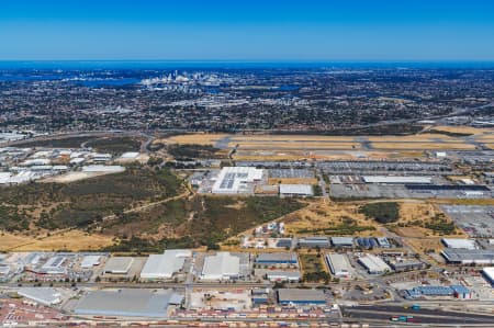 Aerial Image of FORRESTFIELD