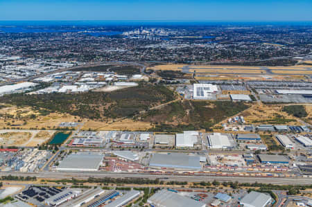 Aerial Image of FORRESTFIELD