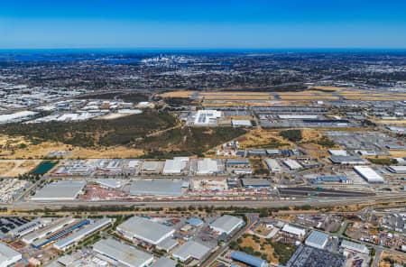 Aerial Image of FORRESTFIELD