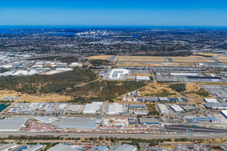 Aerial Image of FORRESTFIELD
