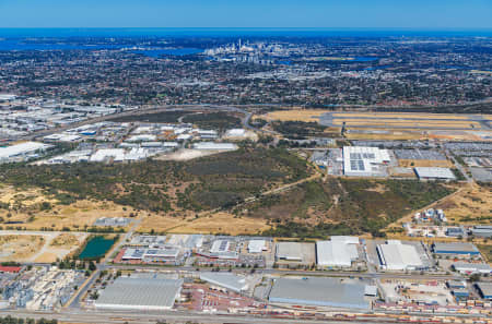 Aerial Image of FORRESTFIELD
