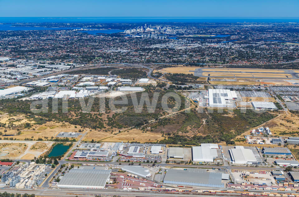 Forrestfield Aerial Photography Forrestfield - Airview Online