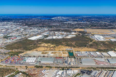 Aerial Image of BURSWOOD