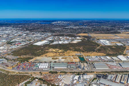 Aerial Image of FORRESTFIELD