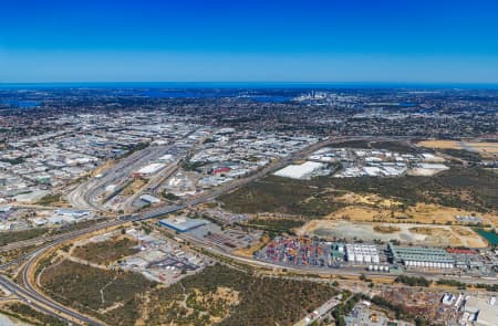 Aerial Image of FORRESTFIELD