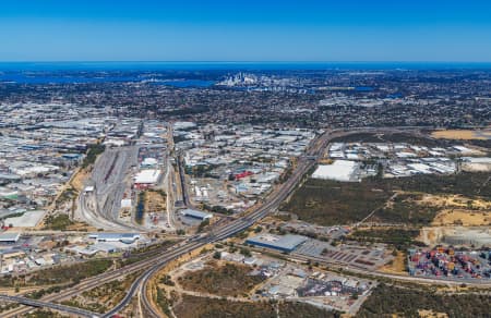 Aerial Image of FORRESTFIELD