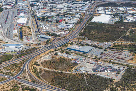 Aerial Image of FORRESTFIELD