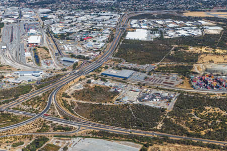 Aerial Image of FORRESTFIELD