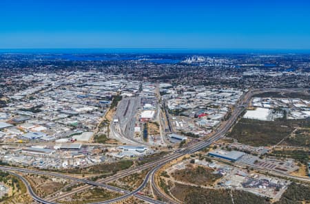 Aerial Image of KEWDALE