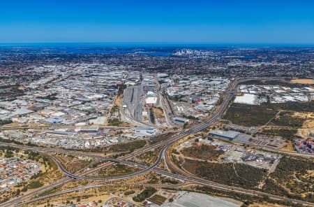 Aerial Image of FORRESTFIELD