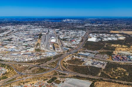 Aerial Image of FORRESTFIELD