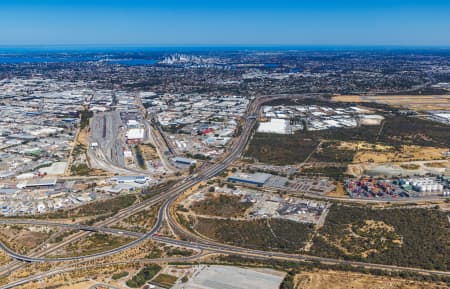 Aerial Image of FORRESTFIELD