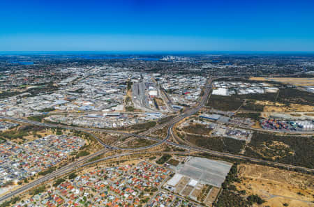 Aerial Image of FORRESTFIELD