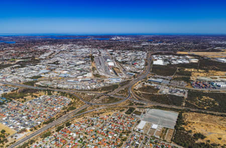 Aerial Image of FORRESTFIELD