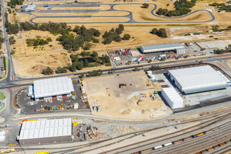 Aerial Image of HIGH WYCOMBE