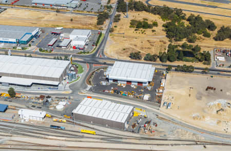 Aerial Image of HIGH WYCOMBE