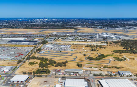 Aerial Image of HIGH WYCOMBE