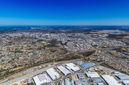 Aerial Image of KENWICK