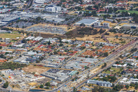 Aerial Image of CANNINGTON