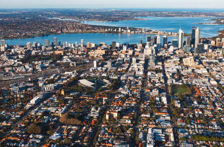 Aerial Image of PERTH