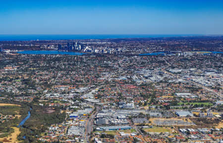 Aerial Image of CANNINGTON