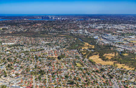 Aerial Image of LANGFORD