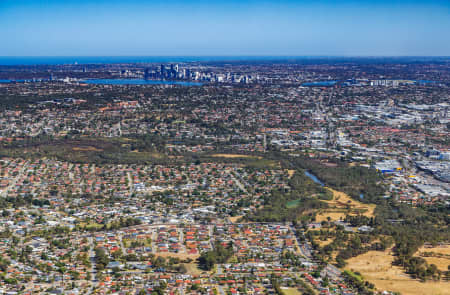 Aerial Image of LANGFORD