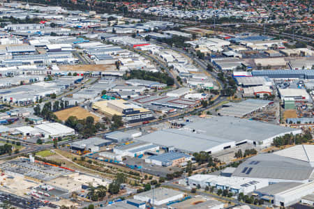 Aerial Image of CANNING VALE