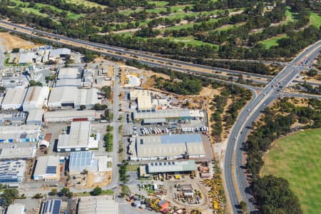 Aerial Image of CANNING VALE