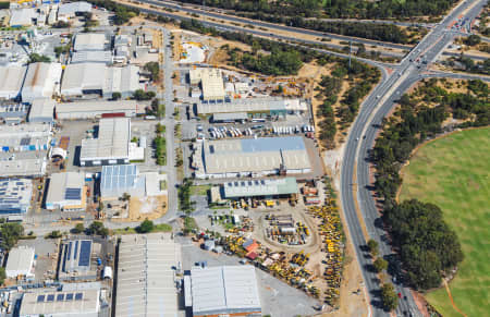 Aerial Image of CANNING VALE