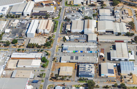 Aerial Image of CANNING VALE