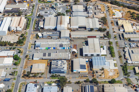 Aerial Image of CANNING VALE