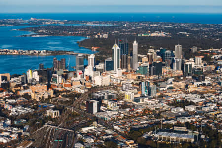 Aerial Image of PERTH