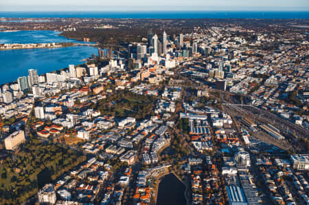 Aerial Image of PERTH