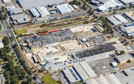 Aerial Image of CANNING VALE