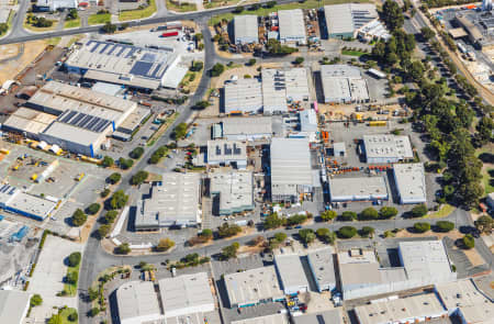 Aerial Image of CANNING VALE