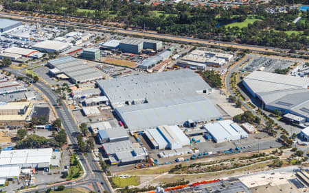 Aerial Image of CANNING VALE