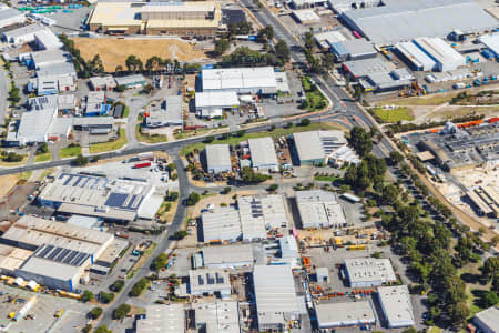 Aerial Image of CANNING VALE