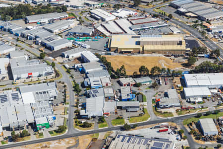 Aerial Image of CANNING VALE