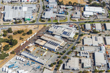 Aerial Image of CANNING VALE